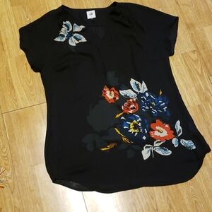 Cabi style 5020 Fiore blouse sz small